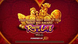 Rooster In Love Slot: Como Apostar E Ganhar Com O Galo Apaixonado 3 Como Apostar E Ganhar Com O Galo Apaixonado